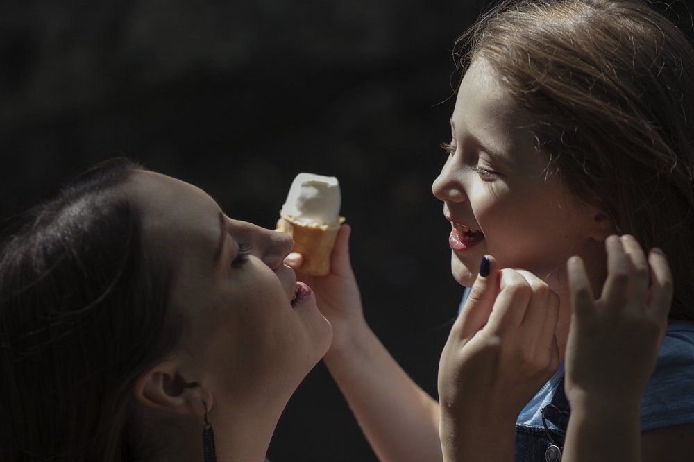 За неделю до первого класса