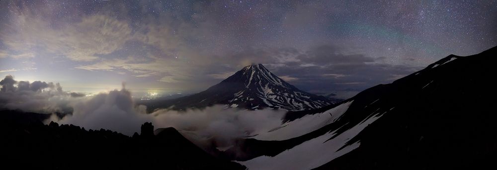 Сон великана