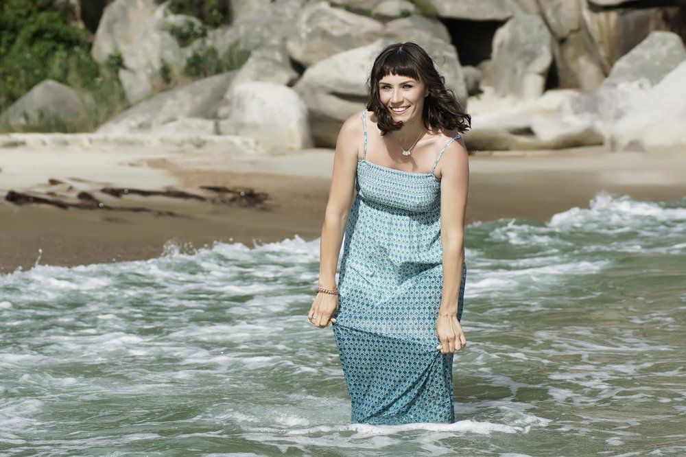 Радость от близости к морю…