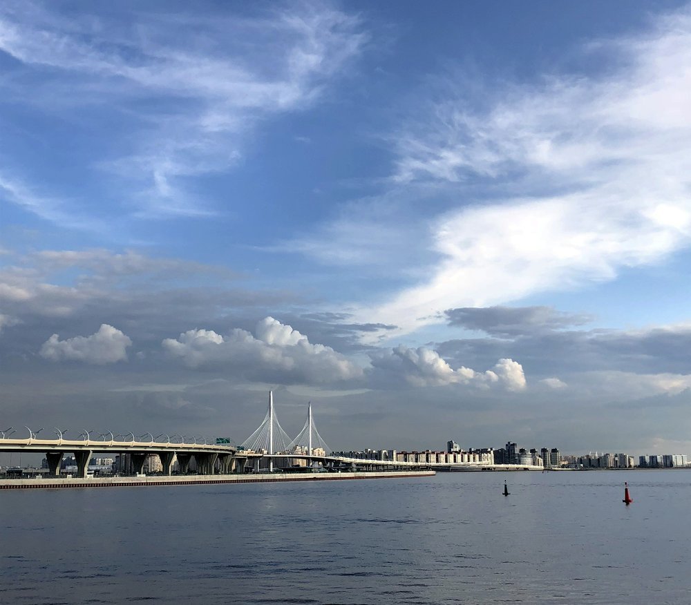 Санкт-Петербург