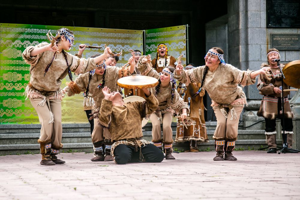 Живые традиции