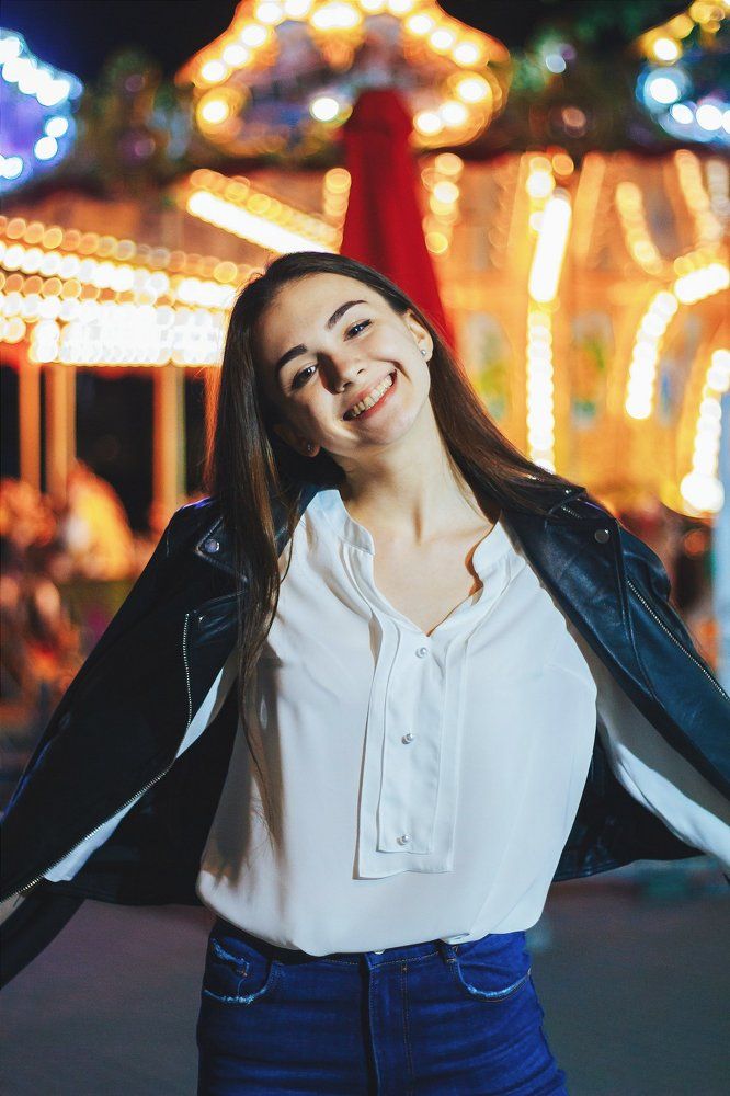 От улыбки станет всем светлей