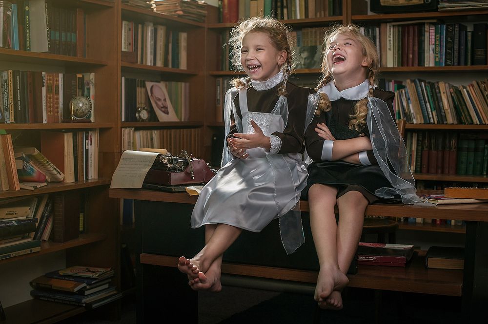 Попрыгуньи