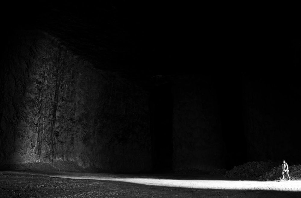 Photograph by Farshad Farzan