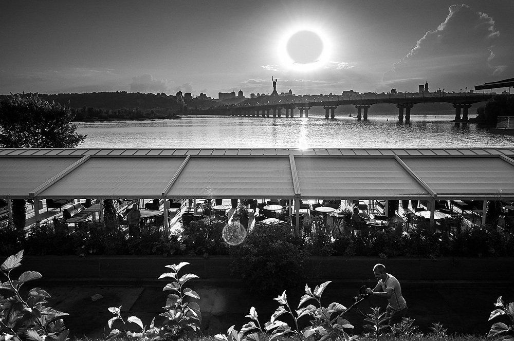 Газонокосильщик