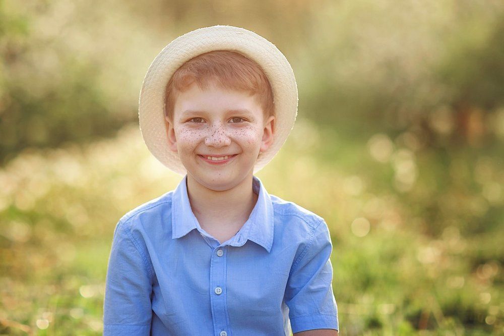 От улыбки станет всем светлей