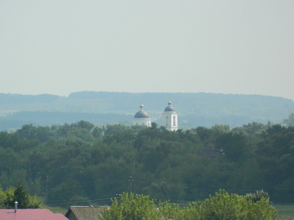 туманная дымка