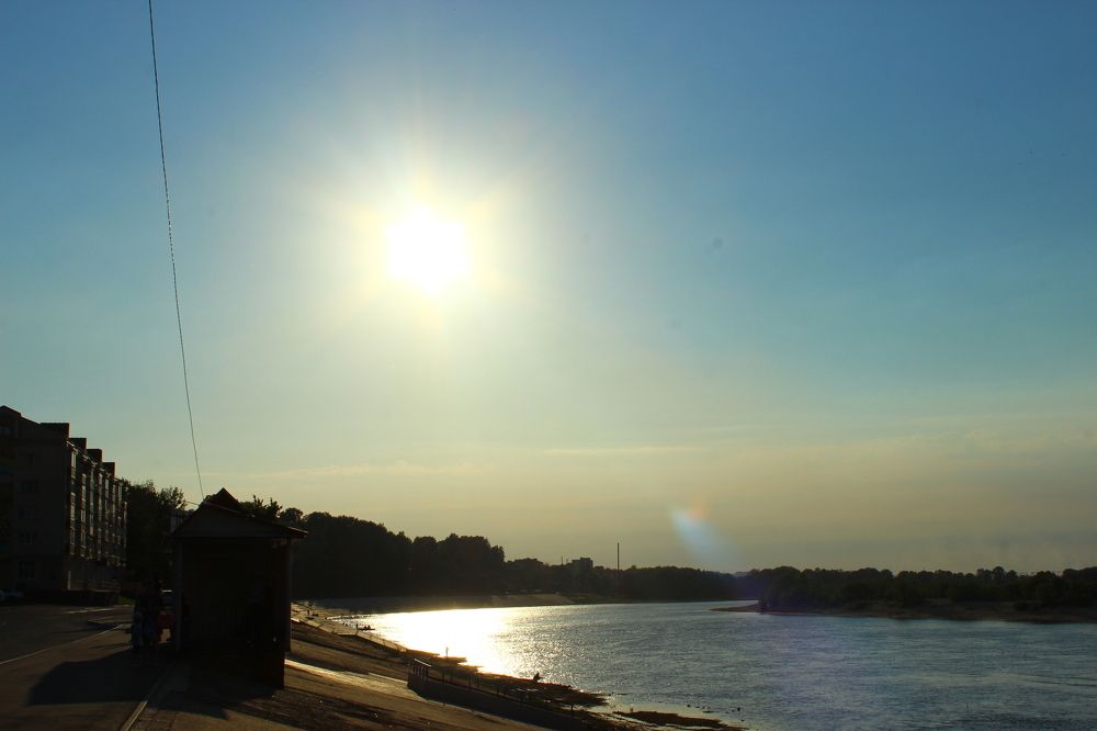 Набережная