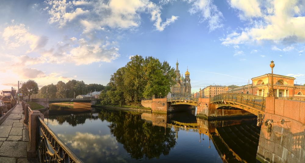 Утренняя благодать