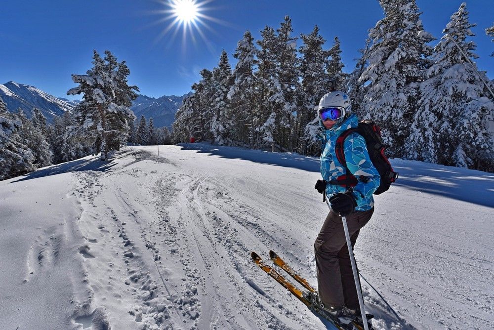 На встречу солнцу