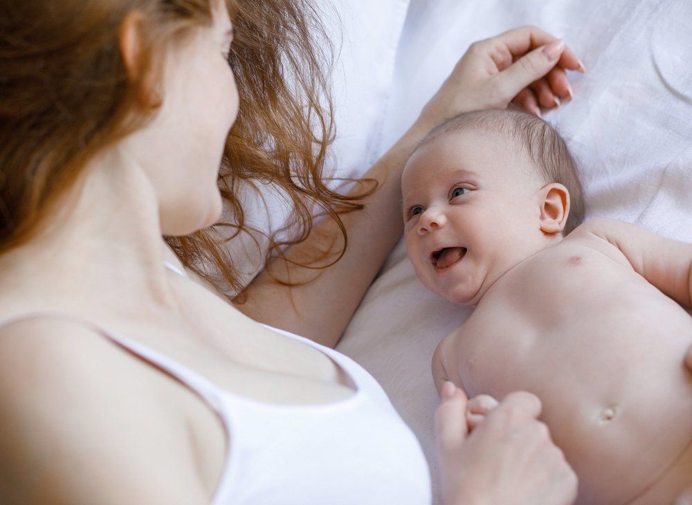 Мамино счастье)))