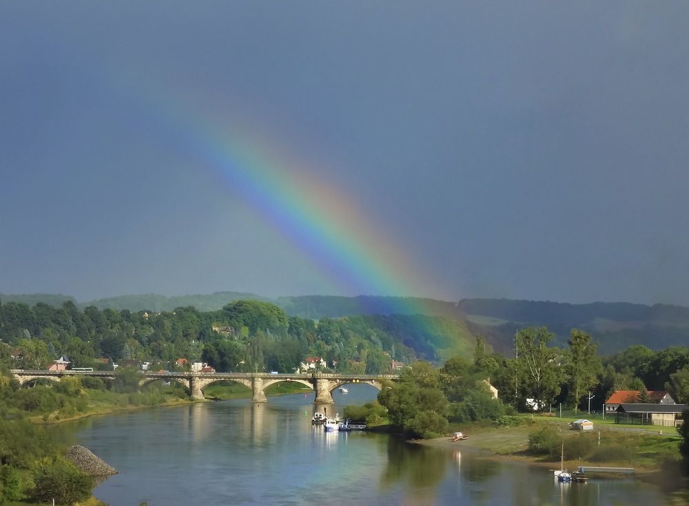 Радужный мост