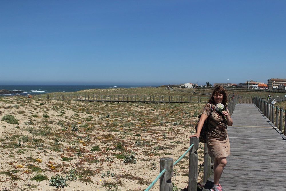 Прогулка вдоль Атлантики