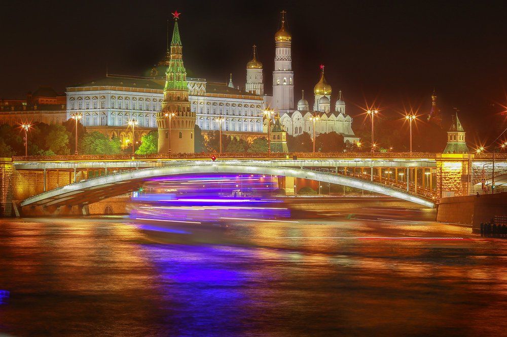 Московский Кремль