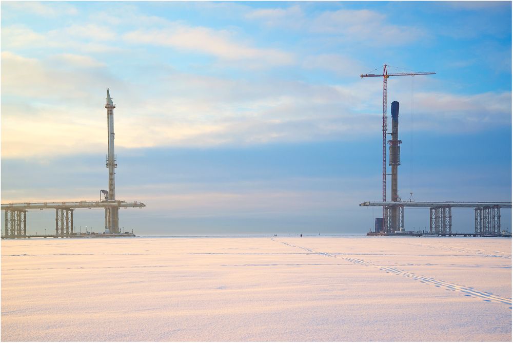 Если бы я был строитель, я бы строил мосты