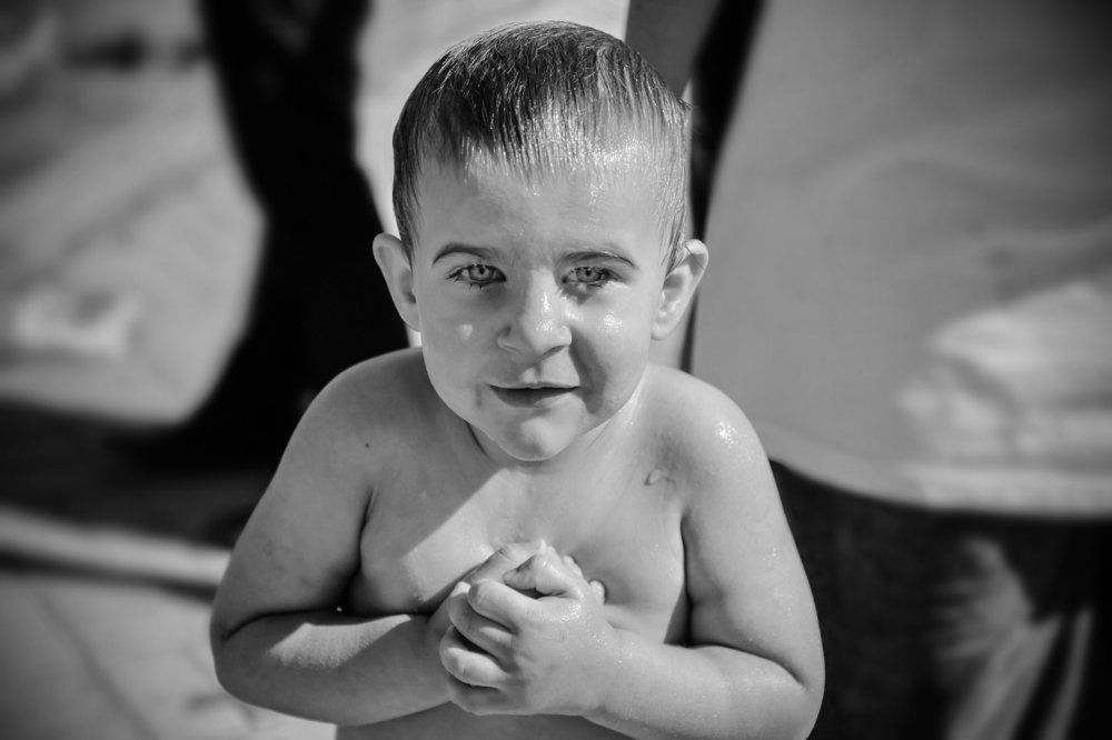 Улыбка ангела