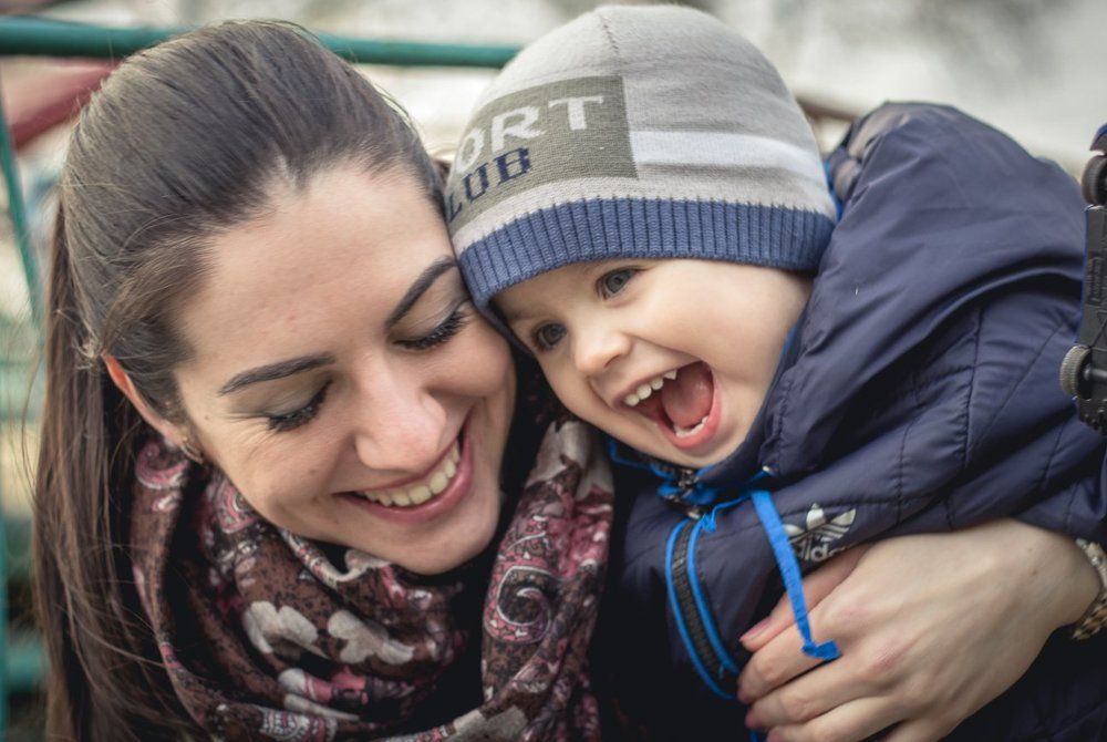 Мамино СЧАСТЬЕ!