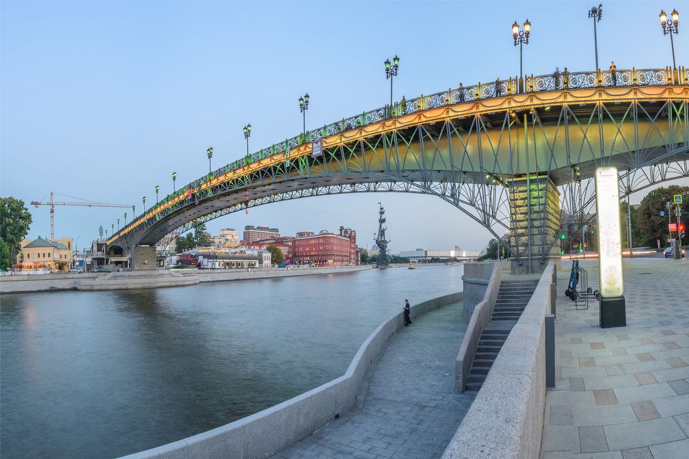 Patriarshy Bridge