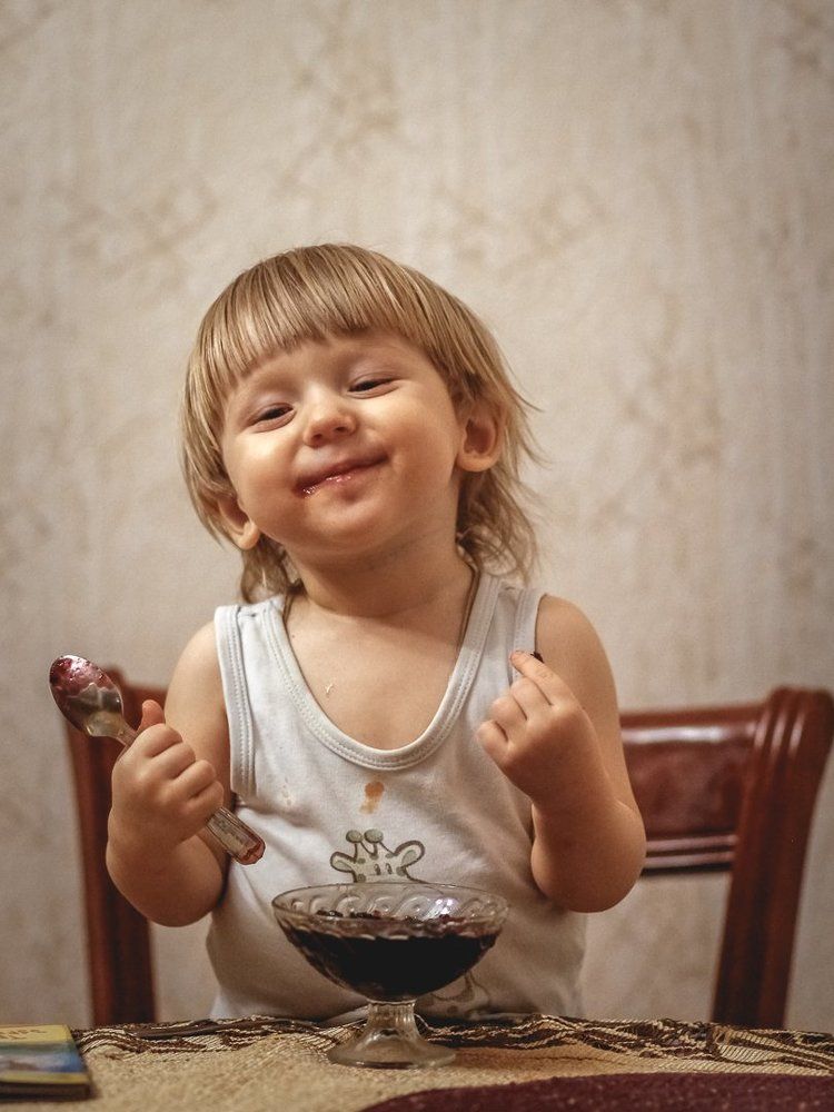 Вкус варенья)