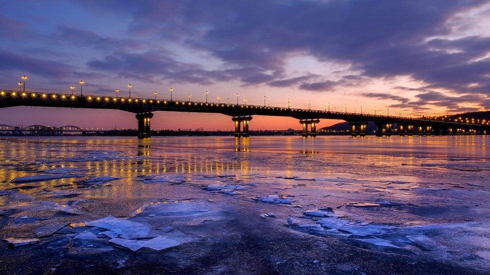 Мост Патона