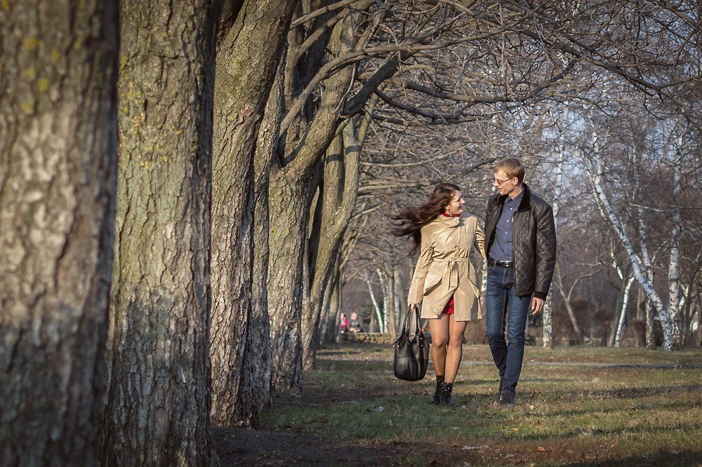 Весенние чувства