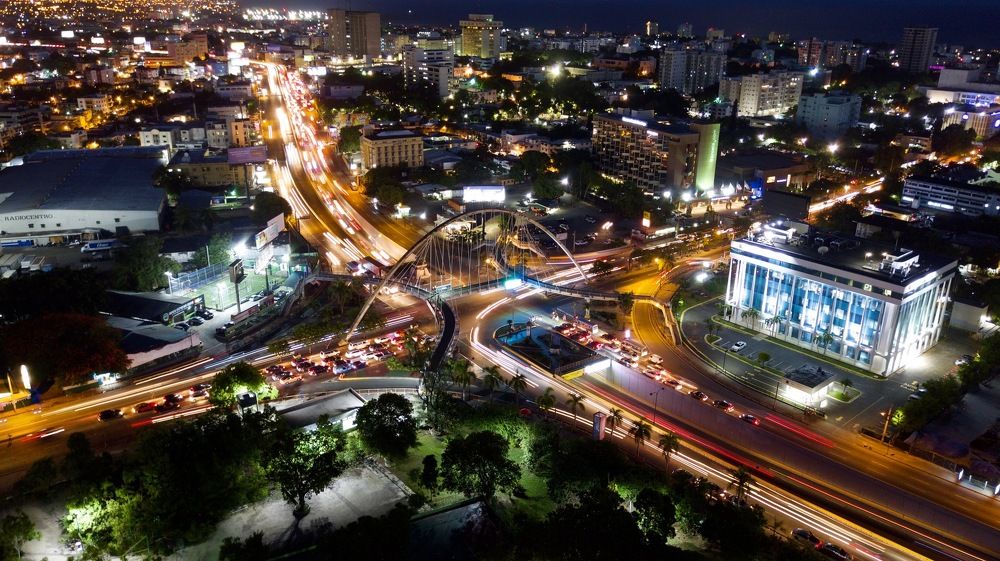 SANTO DOMINGO NIGHT LIFE