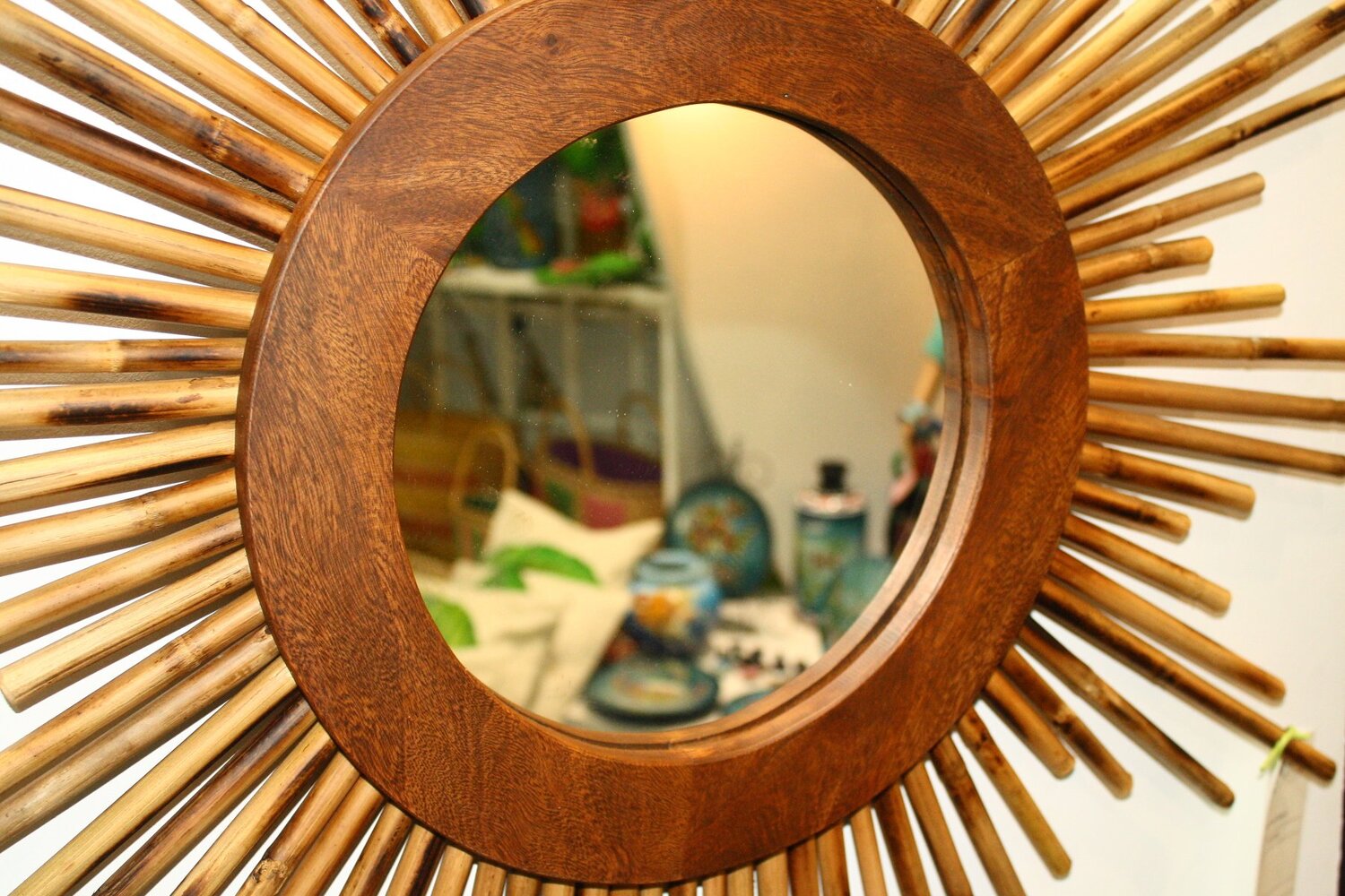 Mirroring Creativity