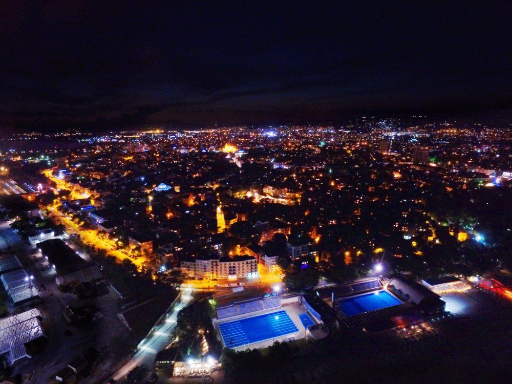 Ночной полет