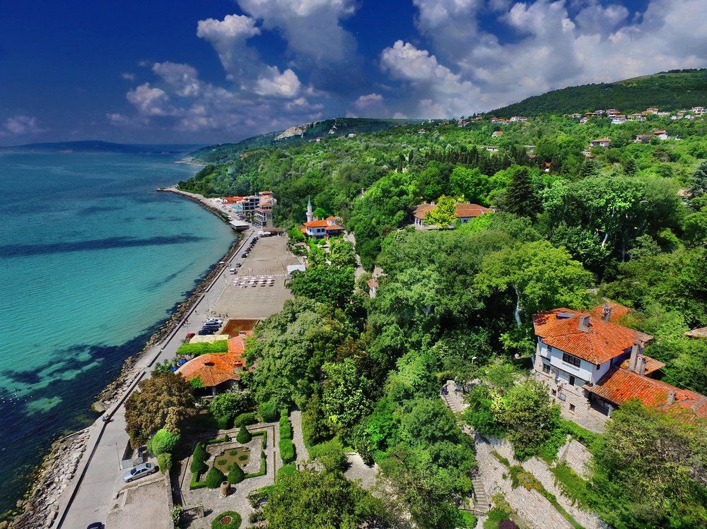 Балчик.Болгария