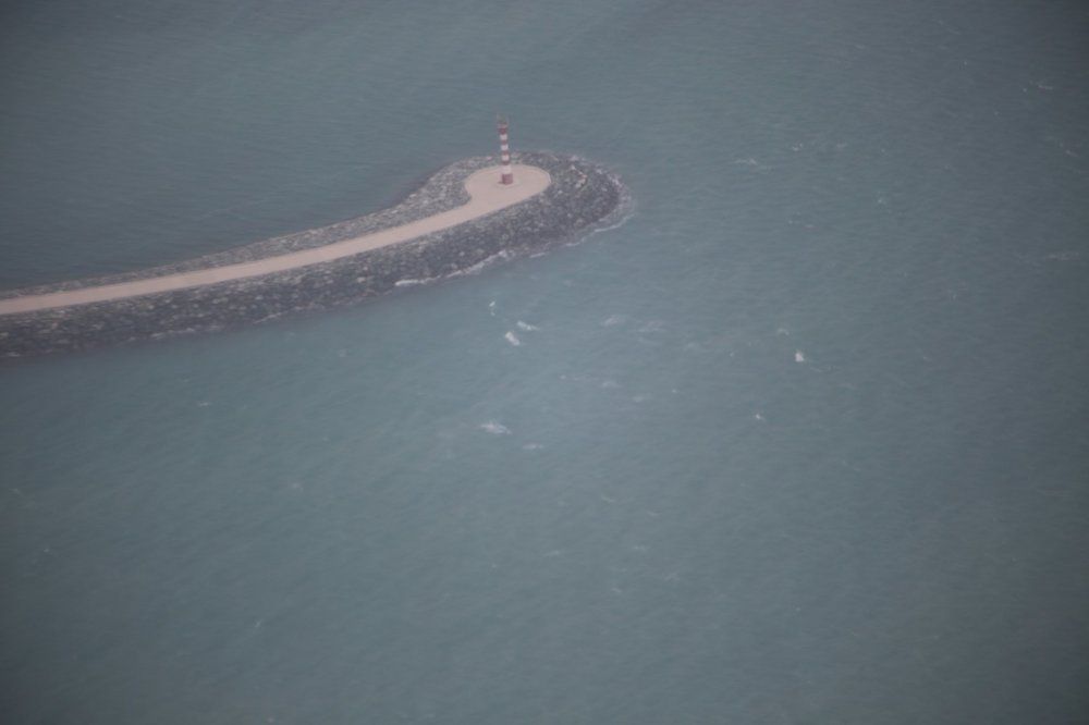 Light House Qatar Island