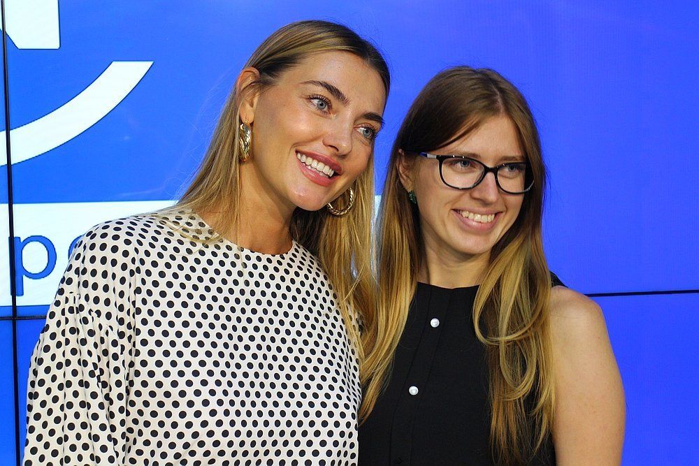 Позируем для фото