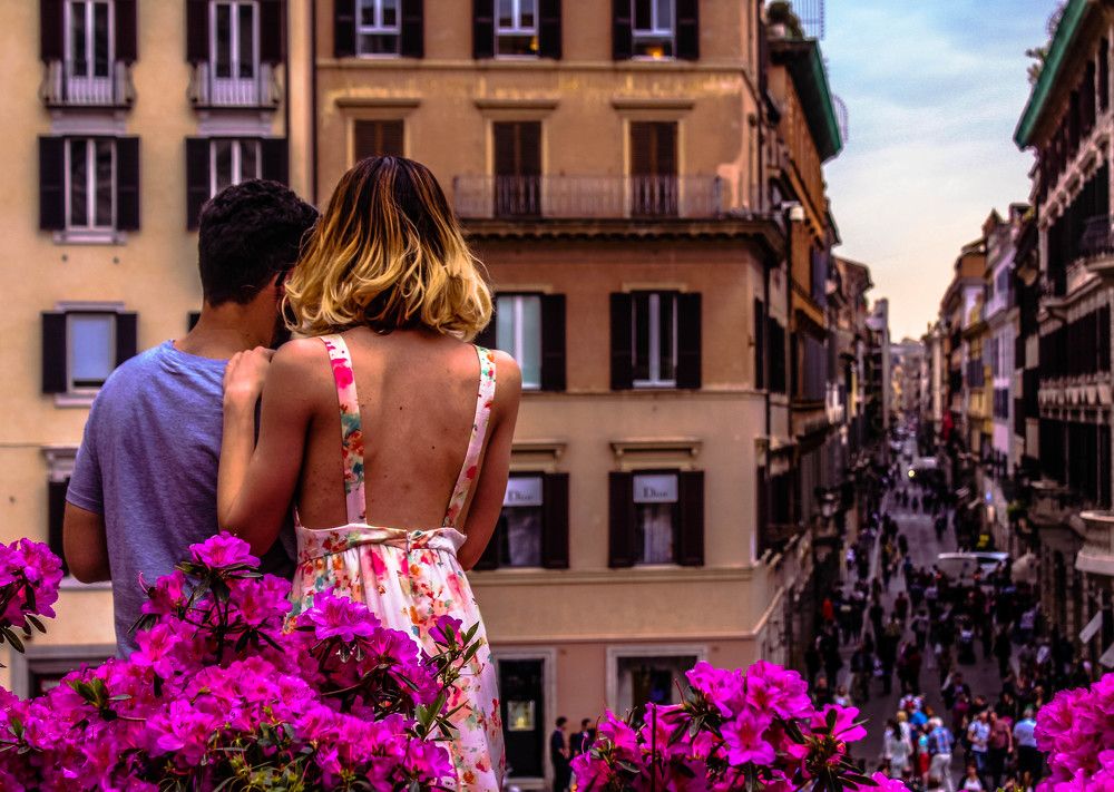 Love in Rome