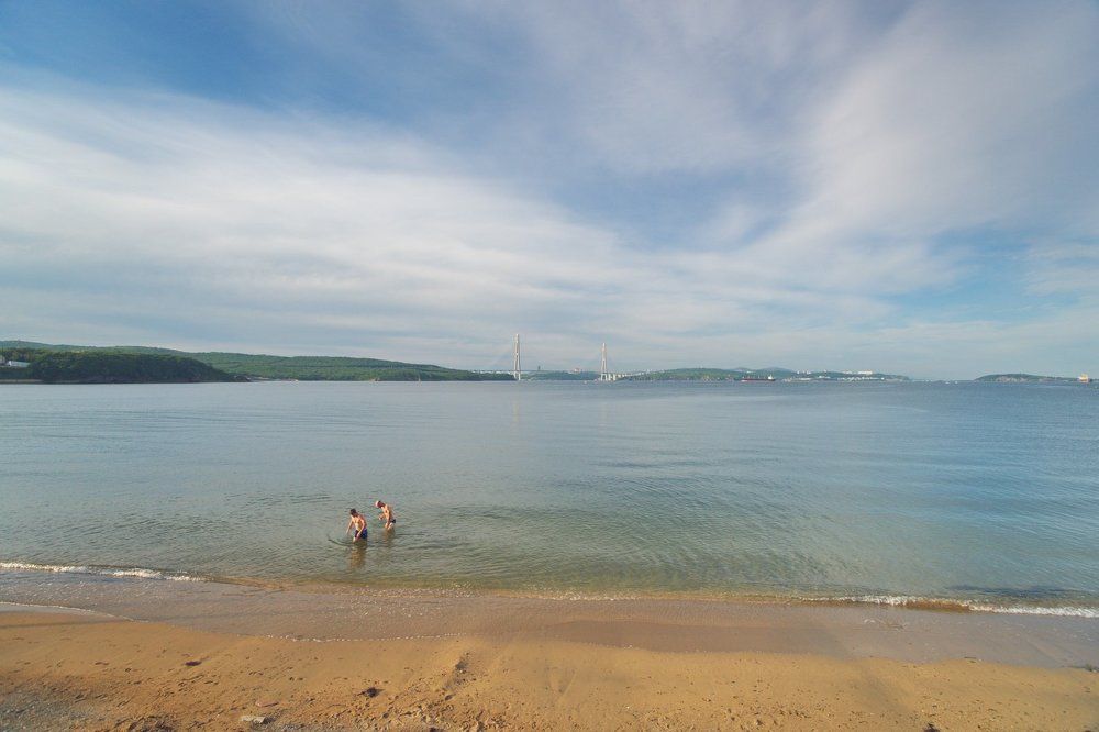 Осенняя свежесть