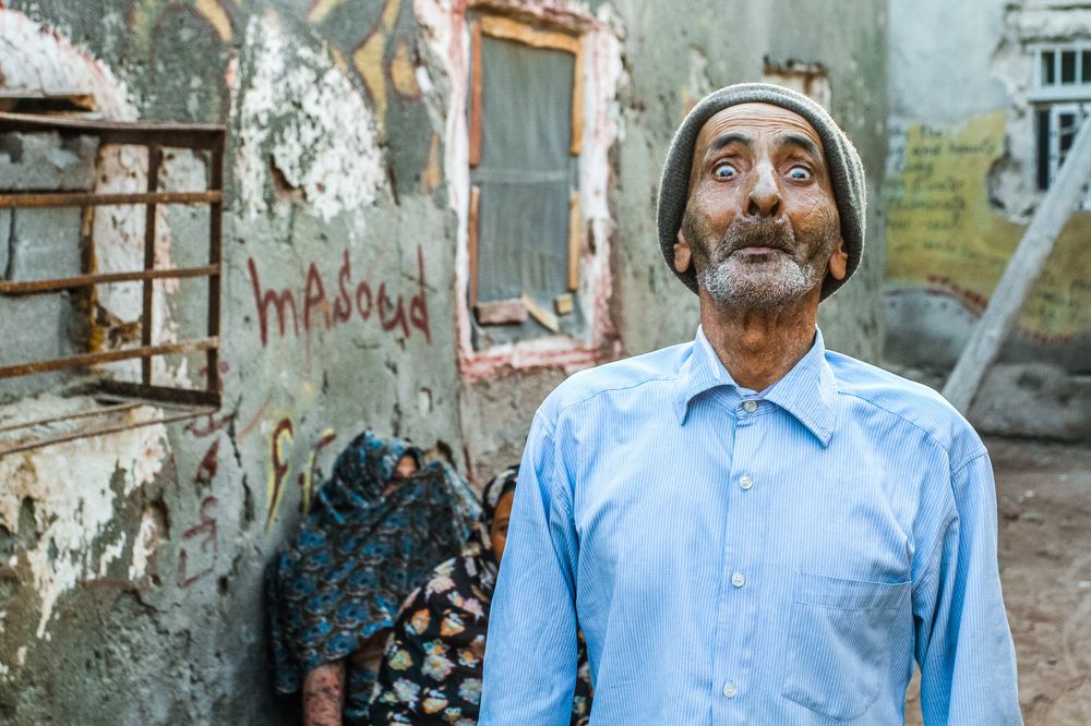 Мистер Ганджи