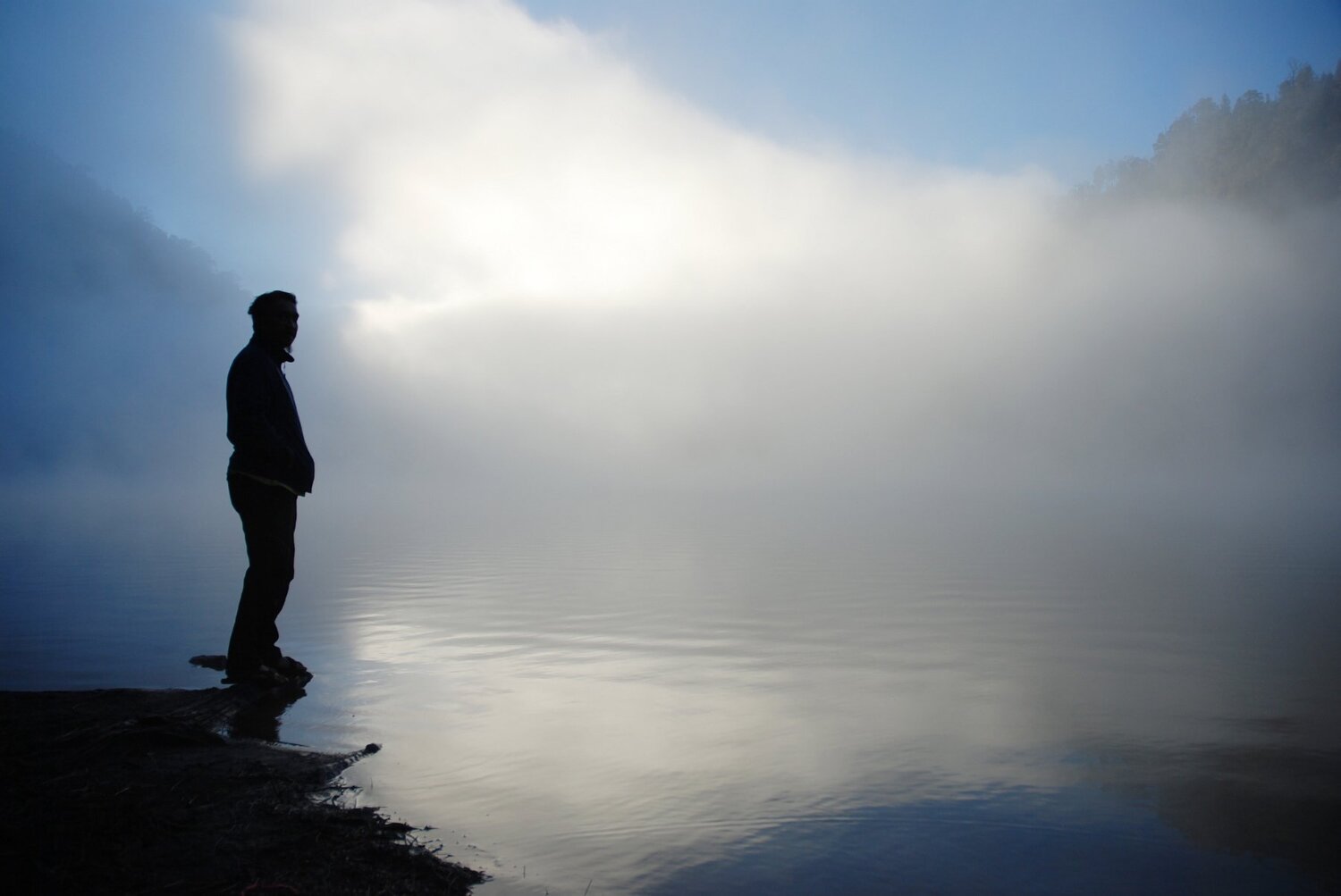 ranukumbolo lake,,the quietly