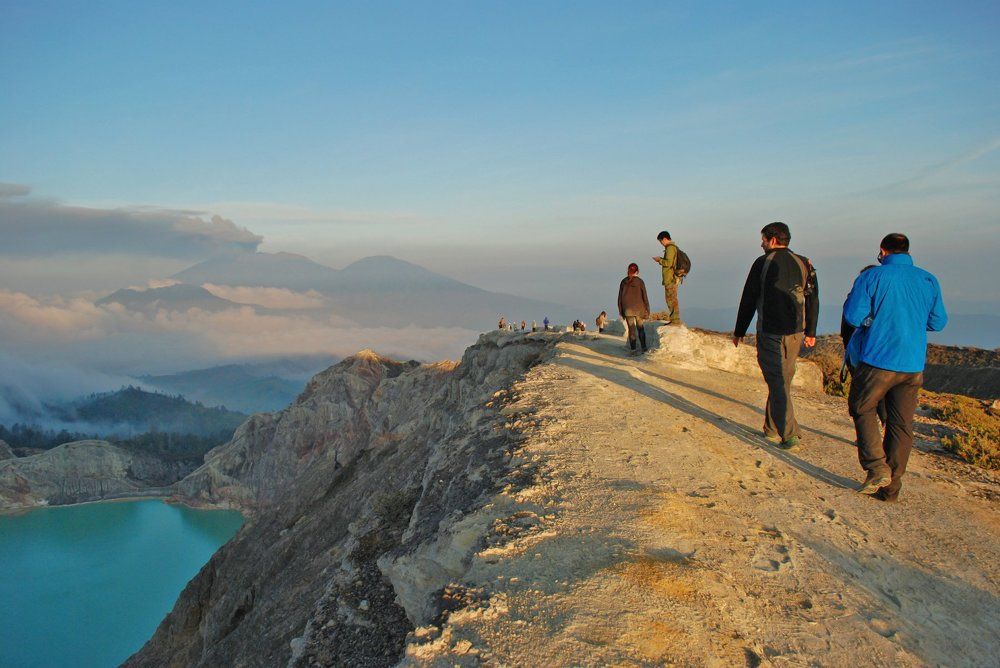 kawah ijen