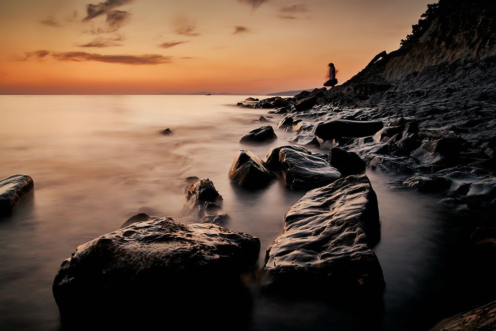 Джанхот закат