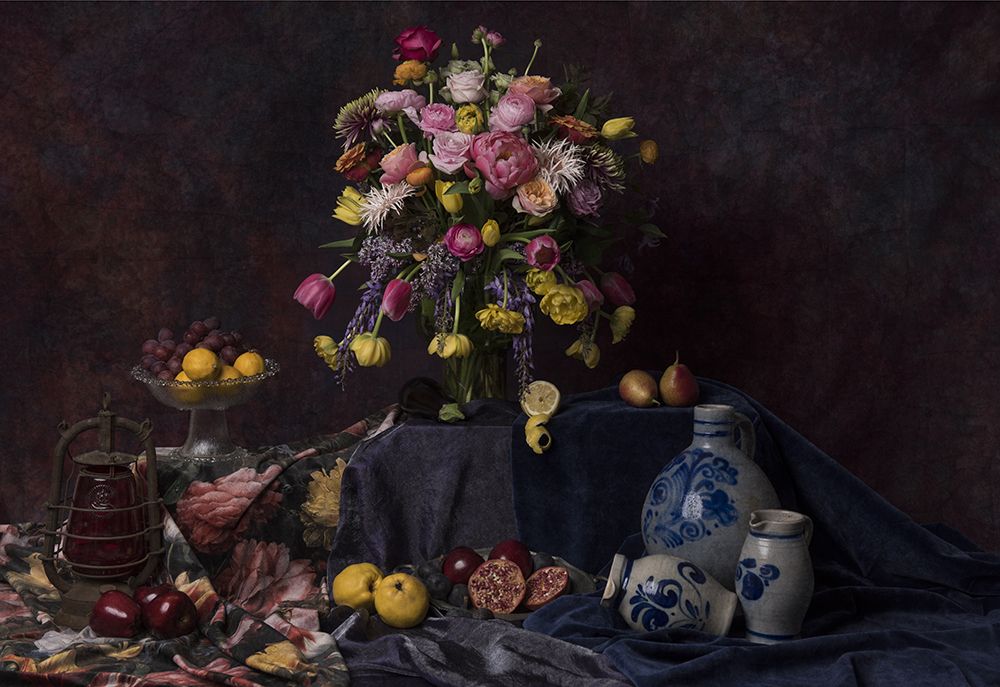 Flower still life