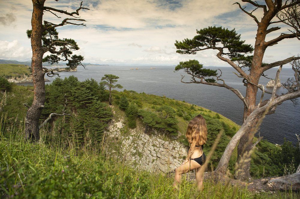 Крутые берега