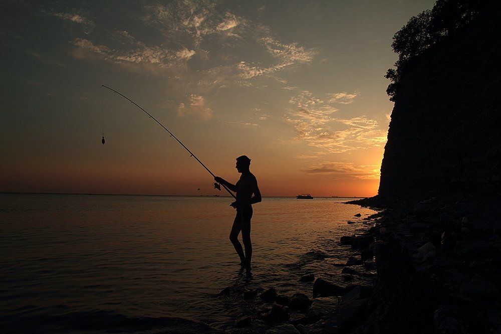 ЧЕЛОВЕК И МОРЕ