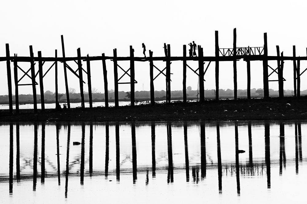 U Bein Bridge