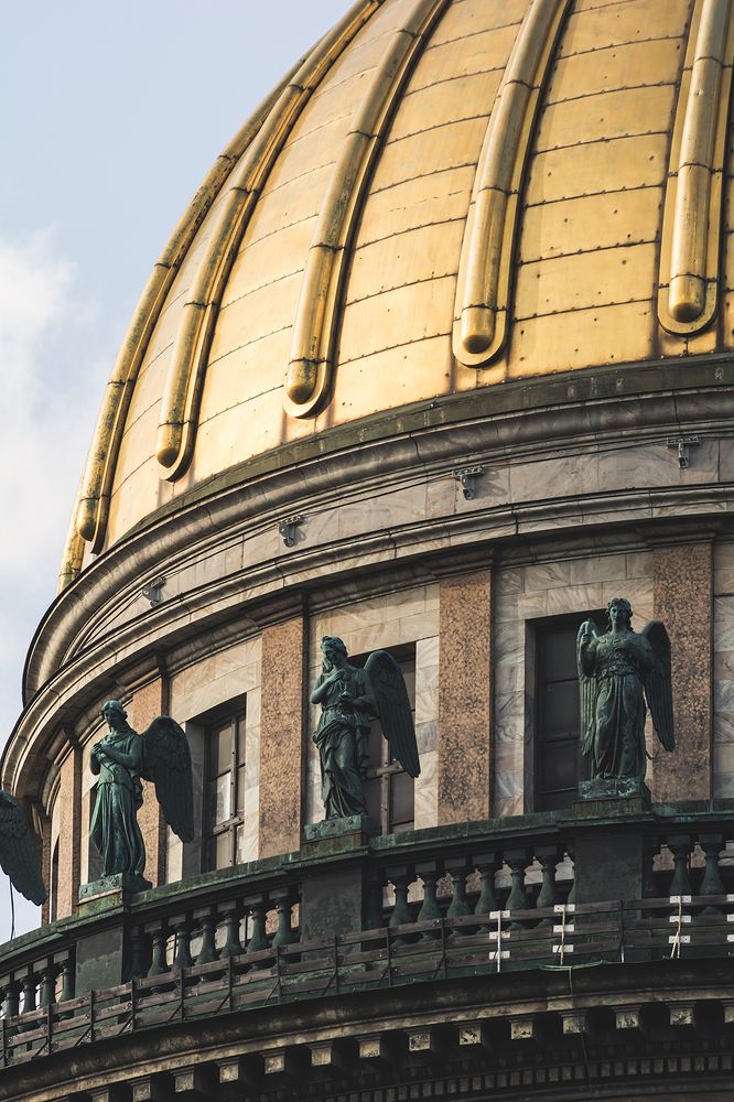 Стражи купола