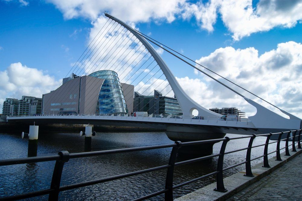 Дублинский мост