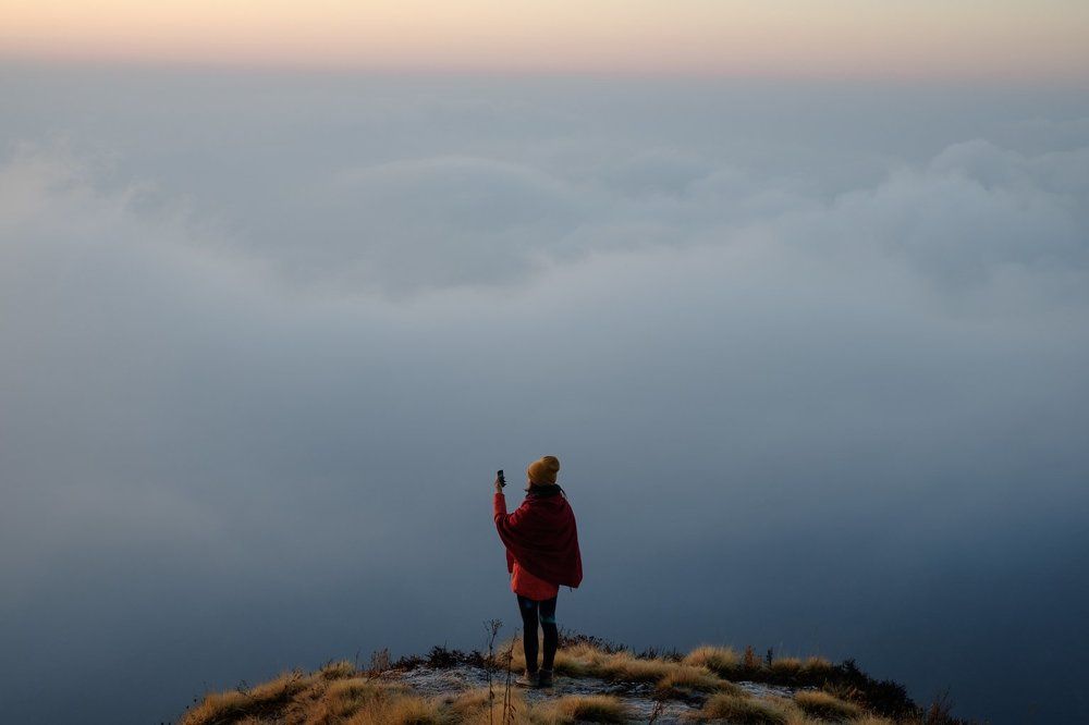 Встречая рассвет