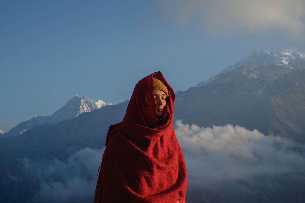 Дыхание Гималаев