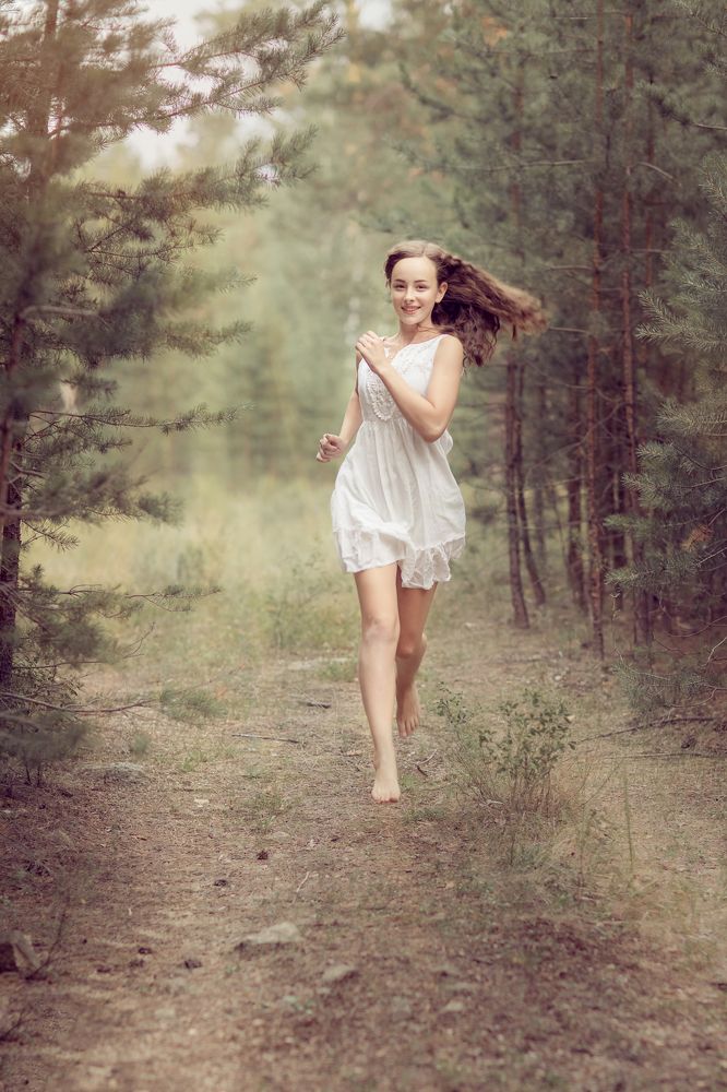 Дыхание юности