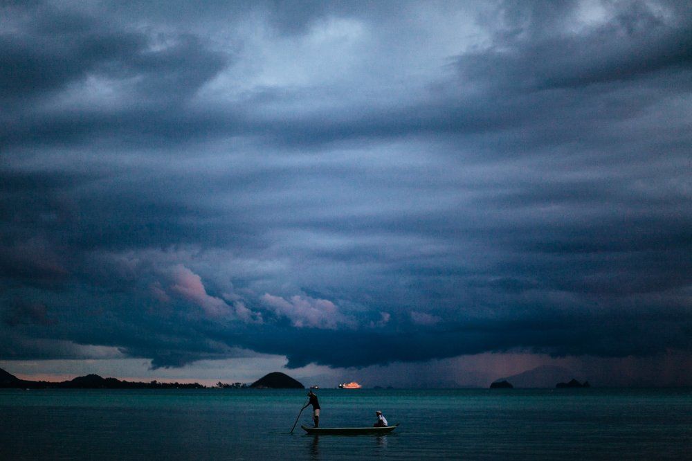 Сиамский залив