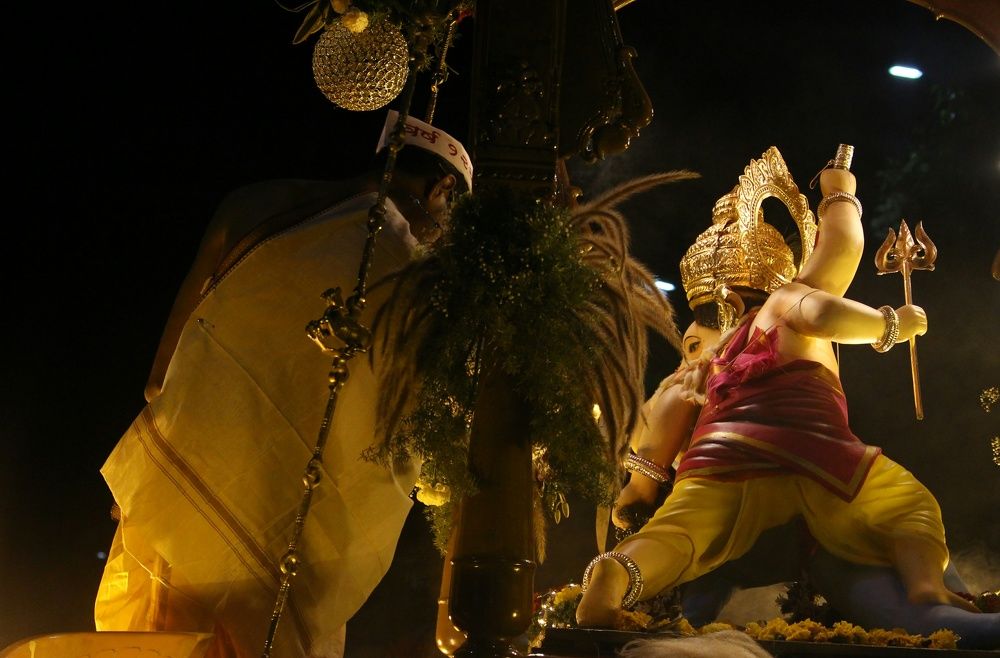 Ganpati Bappa Moraya