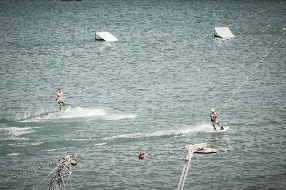 спортивный азарт