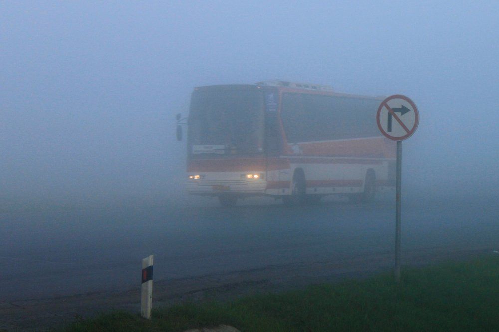 "....нам мерещется дым"